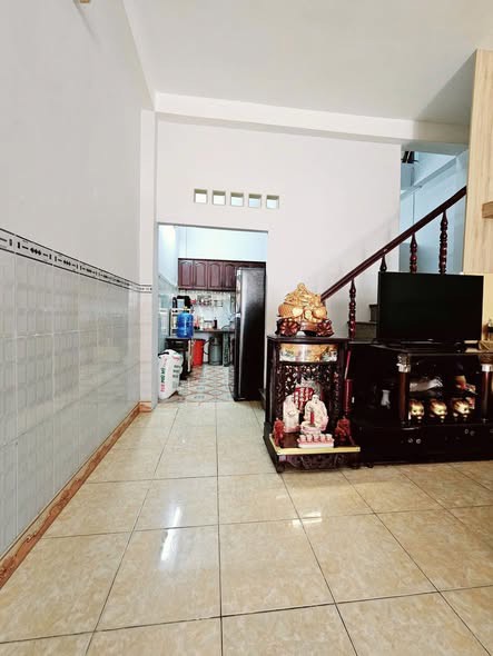 Nhà Đường Thống Nhất, Phường 16 Quận Gò Vấp Cũ