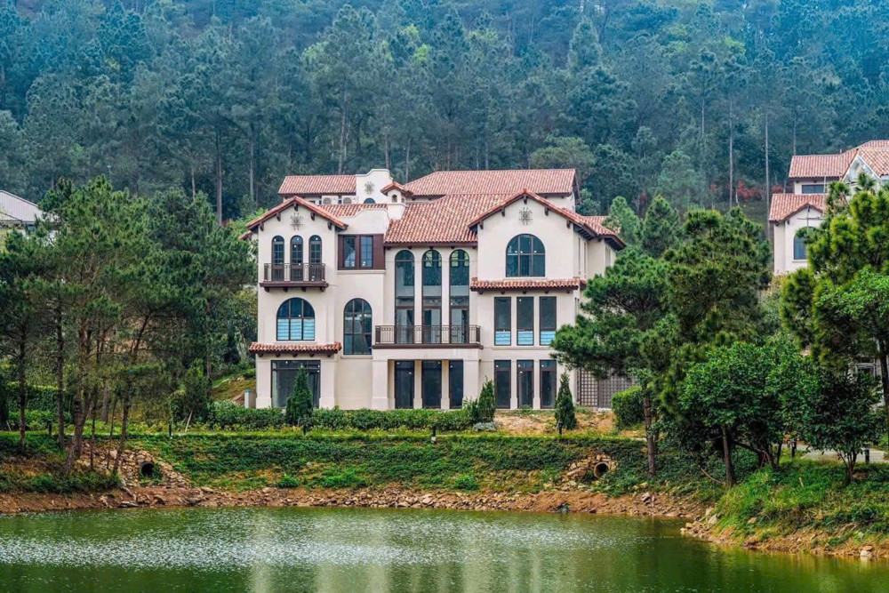 BIỆT THỰ VEN HÀ NỘI GIÁ CHỈ TỪ 9 TỶ