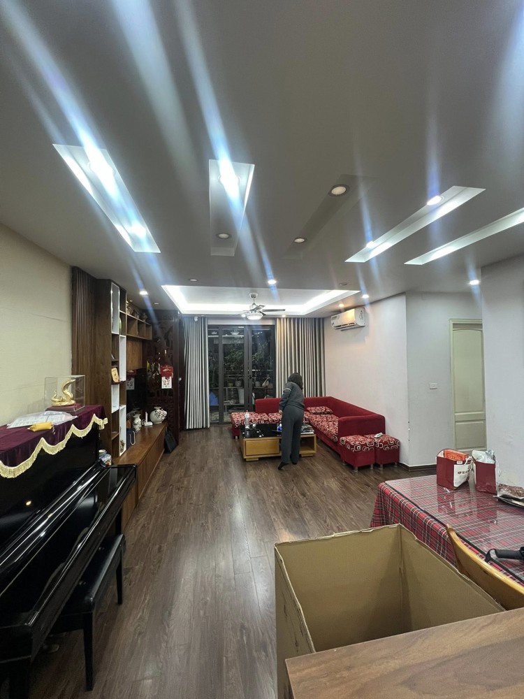 💥💥Chung cư C6 Trần Hữu Dực 133m2 Căn góc 3PN Đẹp ở luôn, 9.9  tỷ