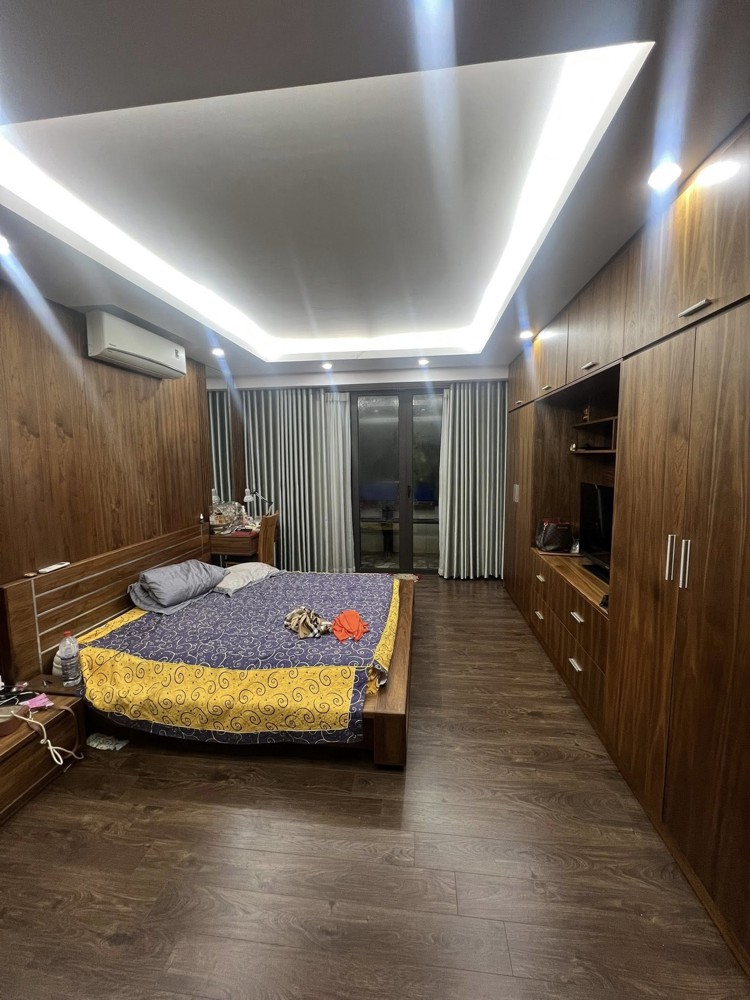 💥💥Chung cư C6 Trần Hữu Dực 133m2 Căn góc 3PN Đẹp ở luôn, 9.9  tỷ