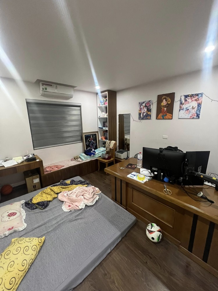 💥💥Chung cư C6 Trần Hữu Dực 133m2 Căn góc 3PN Đẹp ở luôn, 9.9  tỷ