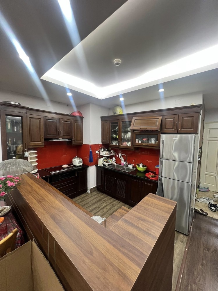 💥💥Chung cư C6 Trần Hữu Dực 133m2 Căn góc 3PN Đẹp ở luôn, 9.9  tỷ