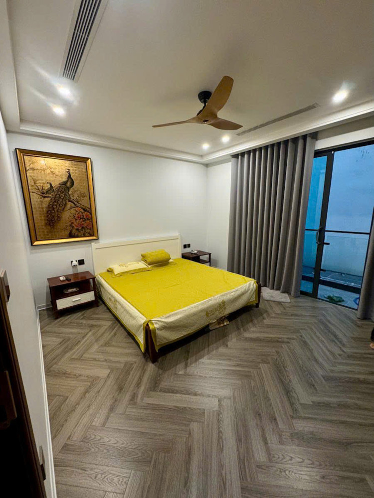 Phân lô phố Khương Hạ - Tòa nhà 6 tầng thang máy mới - Gara ô tô kinh doanh - giá 19,4 tỷ