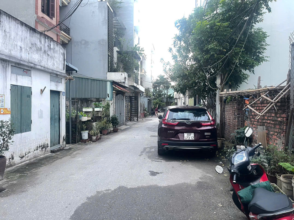 ĐẤT ĐẸP SÀI ĐỒNG  LONG BIÊN-  Ô TÔ TẢI ĐỖ CỔNG- 55M2 - CHỈ 5.X TỶ