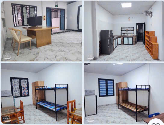 Cần bán dãy nhà trọ tại Thôn Đồng Xuân, Hồng Phong, An Dương