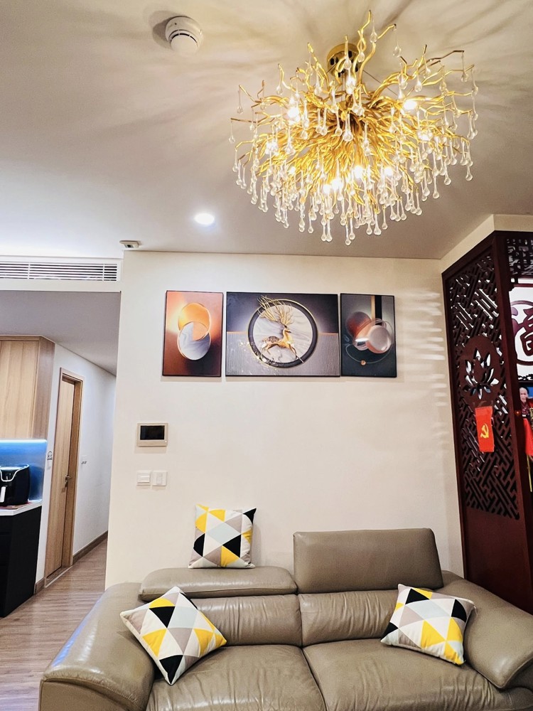 💥Căn hộ siêu VIP Sky Park Tôn Thất Thuyết 128m 4PN Thiết kế đỉnh, 17 tỷ