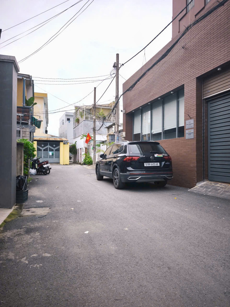 Bán 2 Lô Đất Liền Kề Hẻm Xe Hơi 6m Số 22 Đường 22 Linh Đông, TP Thủ Đức