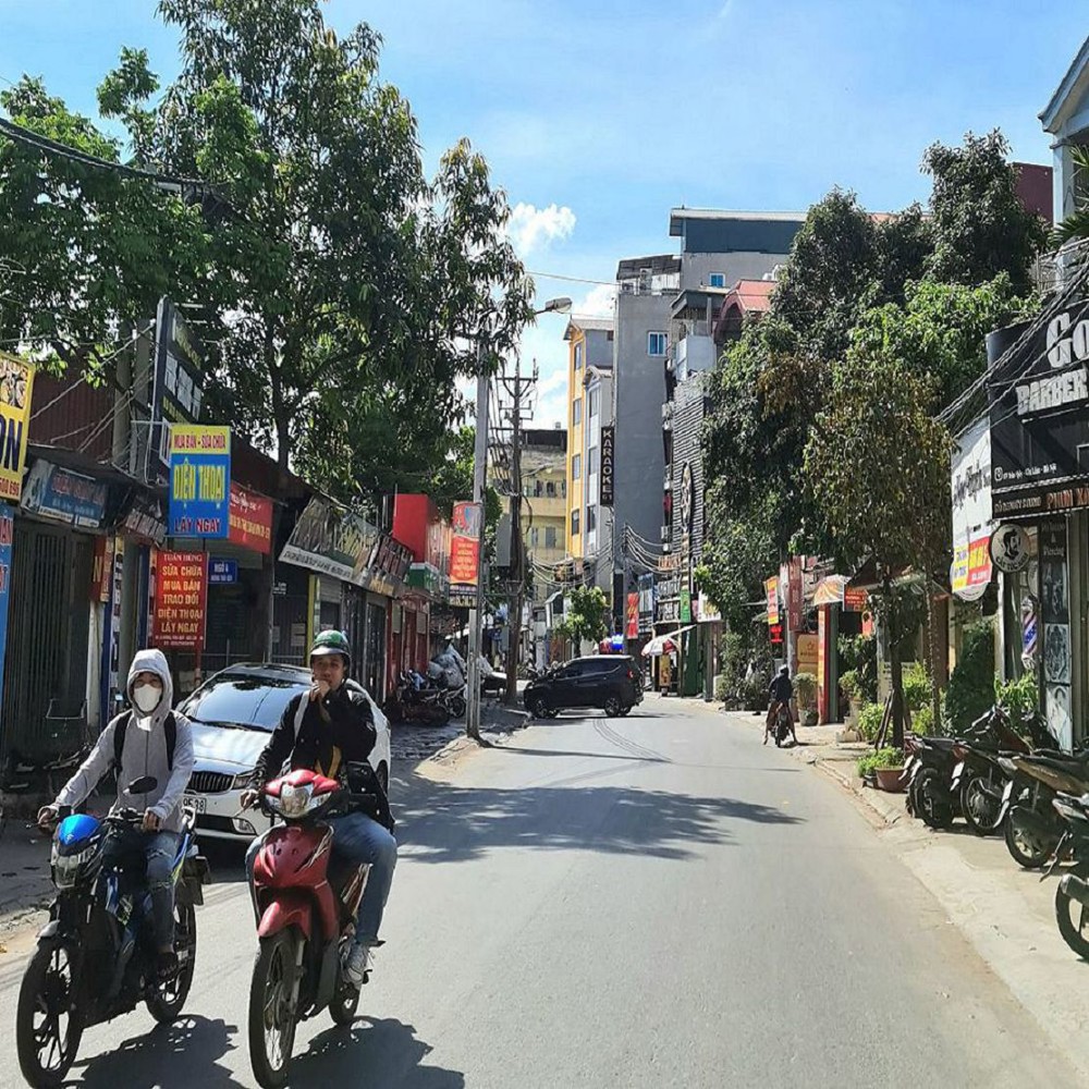 Bán đất Trâu Quỳ, Gia Lâm, Hà Nội. Dt 45m2. Mặt tiền đẹp, khuôn đất đẹp. Lh 0989894845