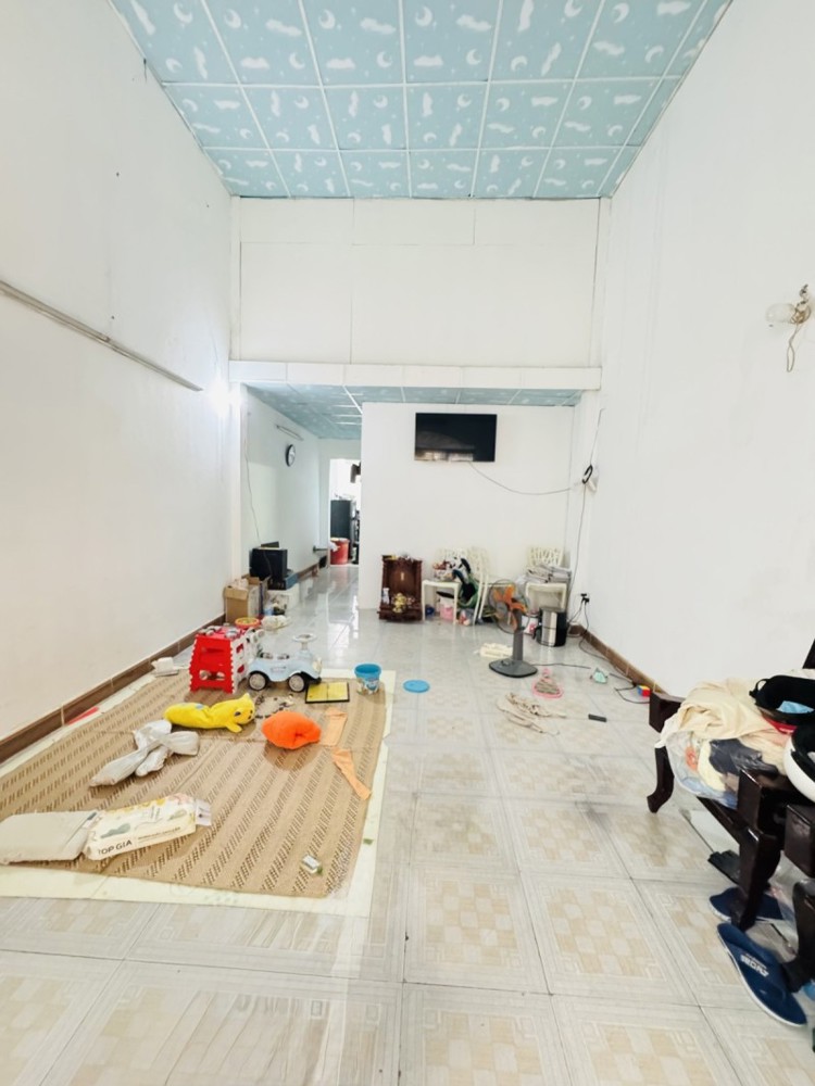 Nhà Tân Phú–Gần Đại Học Công Thương Aeon TP–56m² –Sát HXH–Chỉ 5.199Ty