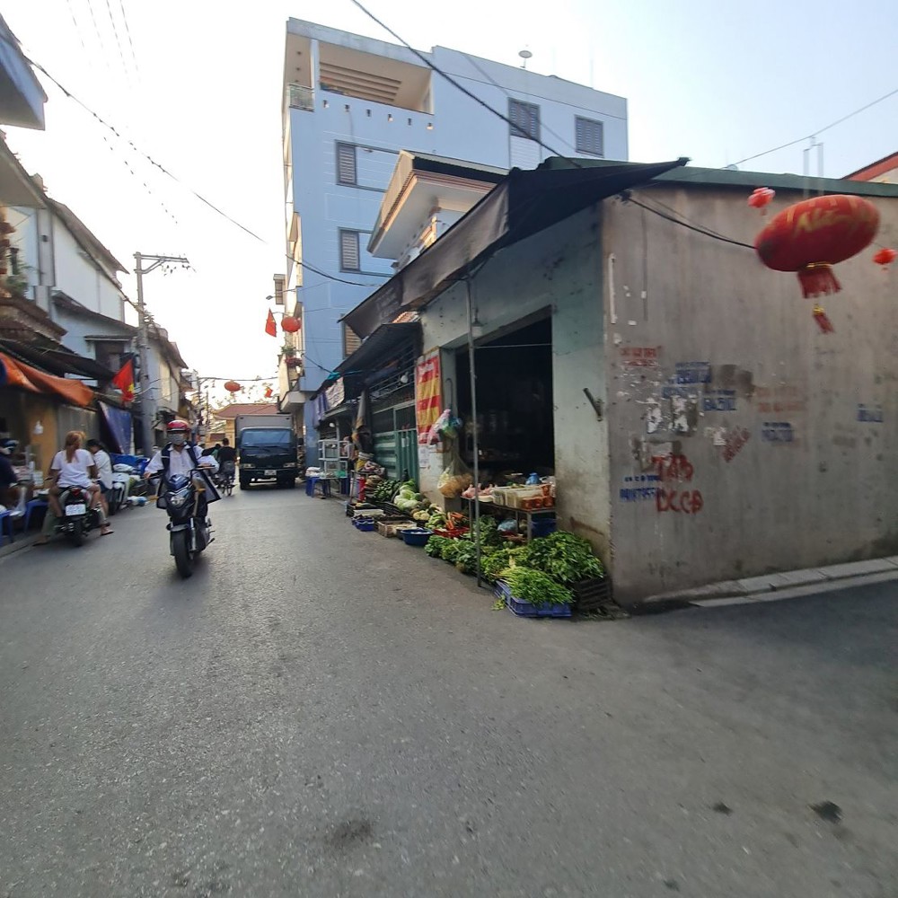 Tôi có một mảnh đất nhỏ xinh ở Trâu Quỳ – TDP Cửu Việt, rộng 45m², giá tốt. Lh 0989894845