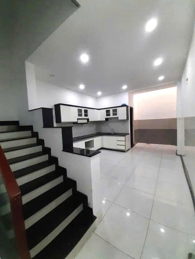 BÁN NHÀ - HẼM 8M - TÂN KỲ TÂN QUÝ - TÂN PHÚ - DT 57M2 - 2 TẦNG - SỔ HỒNG - NHỈNH 7 TỶ