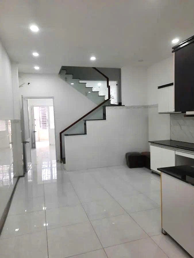 BÁN NHÀ - HẼM 8M - TÂN KỲ TÂN QUÝ - TÂN PHÚ - DT 57M2 - 2 TẦNG - SỔ HỒNG - NHỈNH 7 TỶ