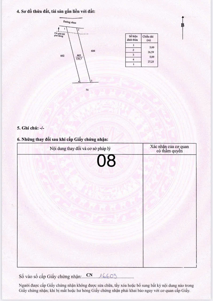 Sỉ 17 lô tại nghĩa thành “ mới” đường nhựa vỉa hè . Cách đường lớn quốc lộ 150”