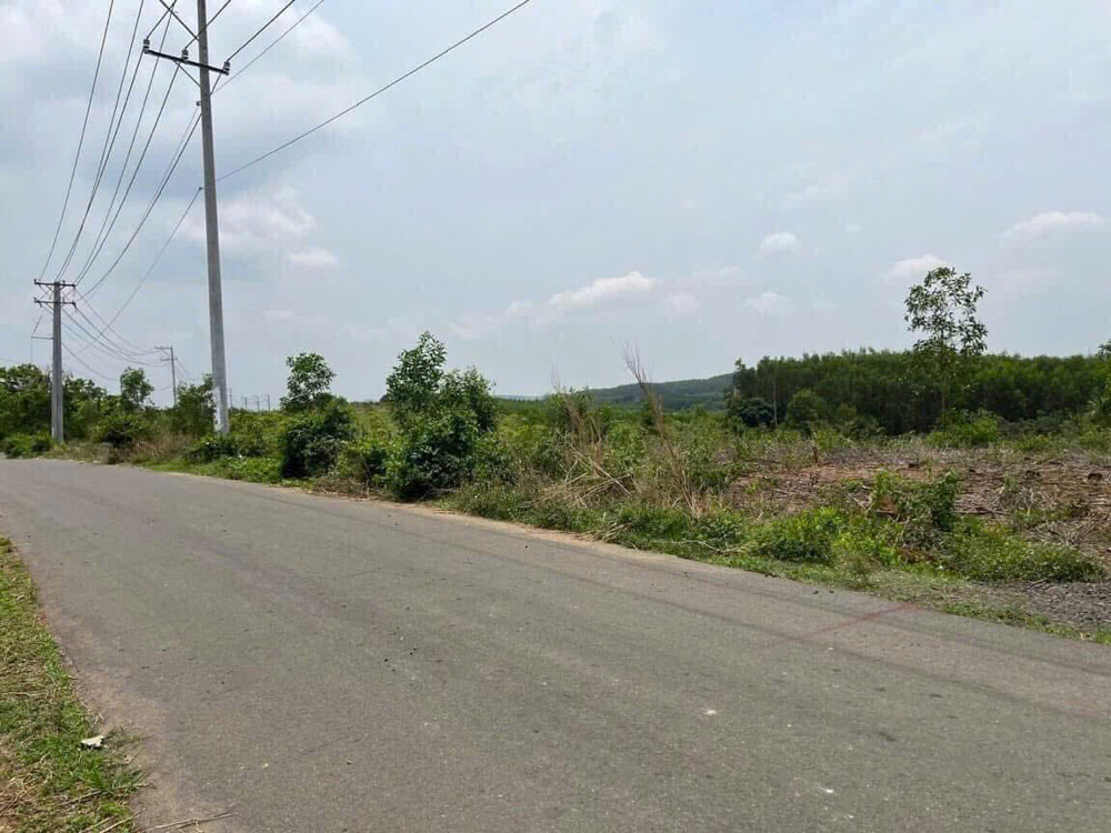 Chủ bán nhanh lô đất đẹp Suối Rao - Châu Đức - Bà Rịa