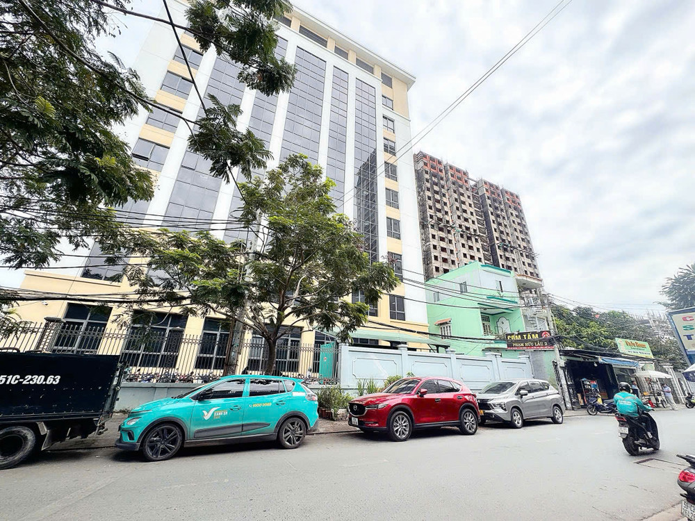 BÁN NHÀ 3 TẦNG MTKD Đ.LÊ THỊ CHỢ, BÌNH THUẬN, QUẬN 7 - NGANG VUÔNG ĐẸP 5M*36M - CHÍNH CHỦ 1 ĐỜI XƯA