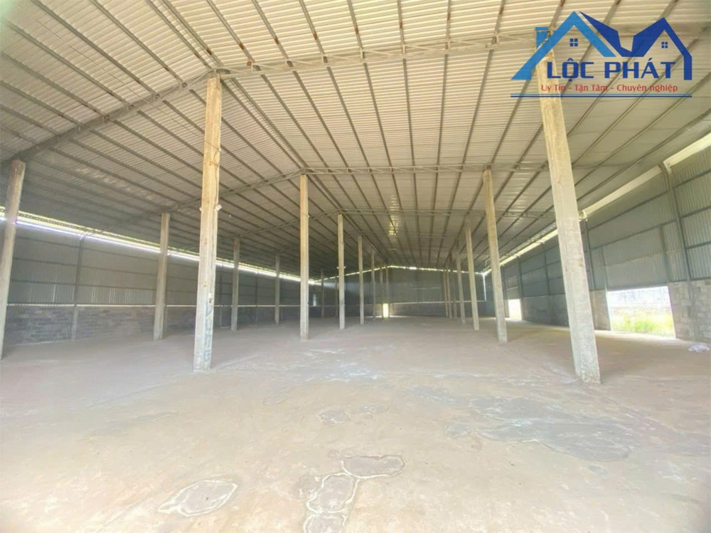 Bán xưởng SKC + đất 23000m2 huyện Thống Nhất, tỉnh Đồng Nai 28 tỷ
