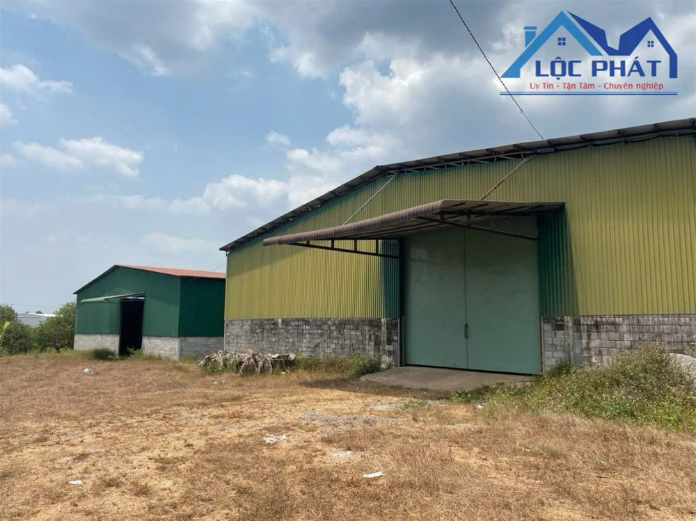 Bán xưởng SKC + đất 23000m2 huyện Thống Nhất, tỉnh Đồng Nai 28 tỷ