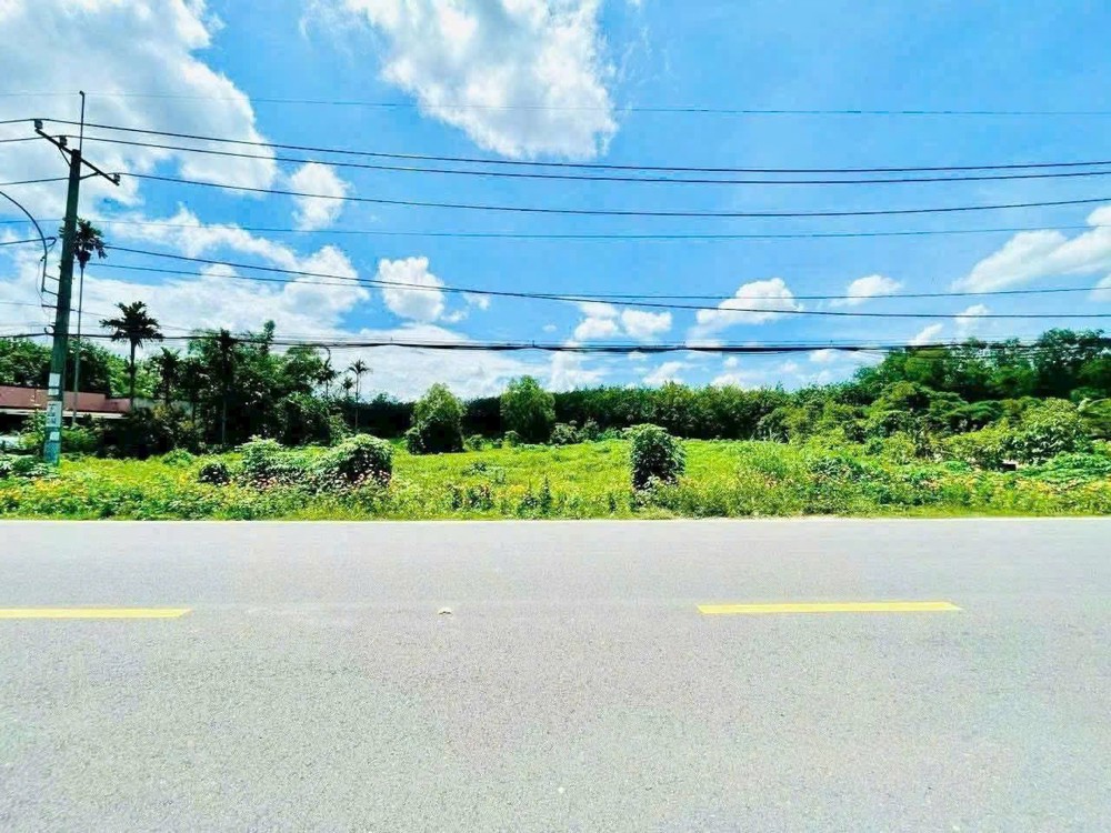 Bán đất mặt tiền 41x95m giá 35 tỷ Đường Tỉnh Lộ 7