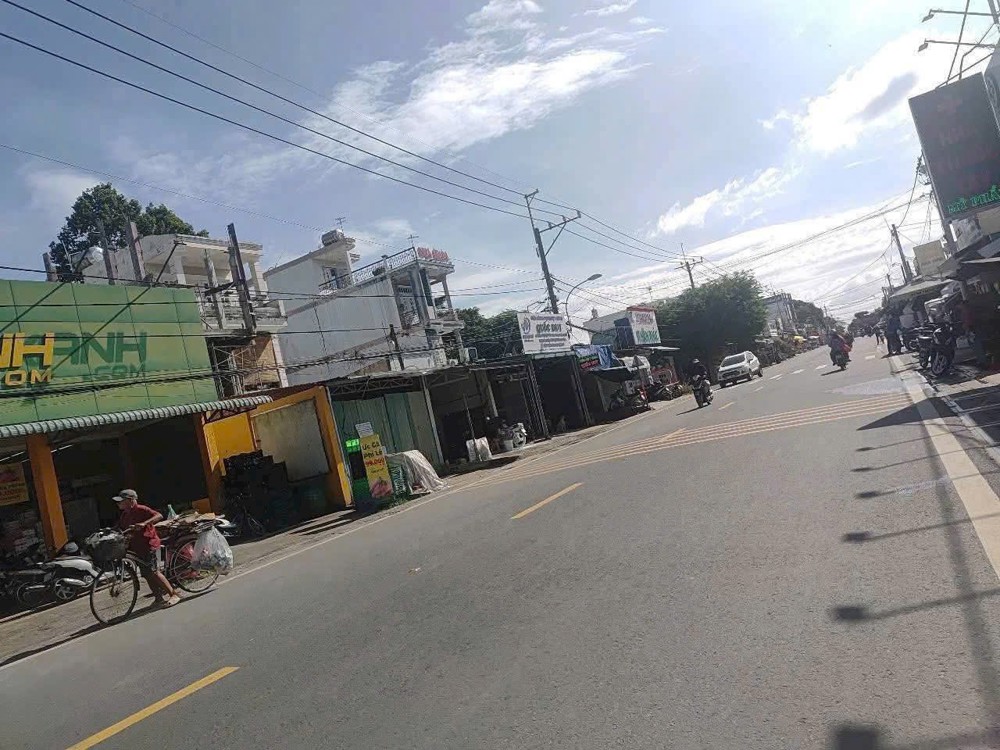 Bán đất mặt tiền 41x95m giá 35 tỷ Đường Tỉnh Lộ 7