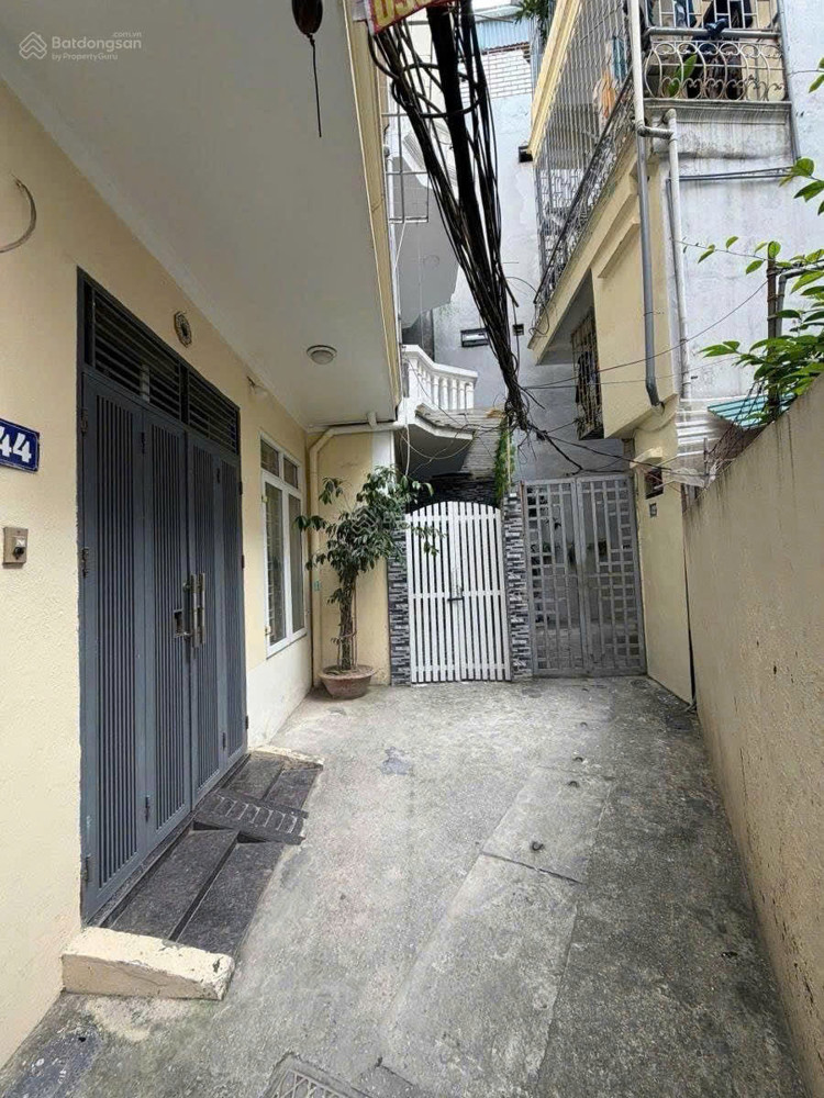 Bán nhà riêng tại ngõ 349 Minh Khai, P. Minh Khai, Hai Bà Trưng, Hà Nội, 8,5 tỷ, 46m2