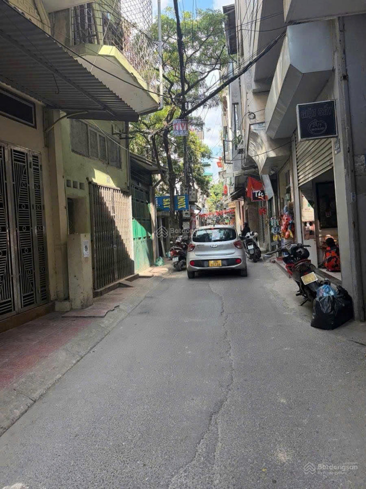 Bán nhà riêng tại ngõ 349 Minh Khai, P. Minh Khai, Hai Bà Trưng, Hà Nội, 8,5 tỷ, 46m2