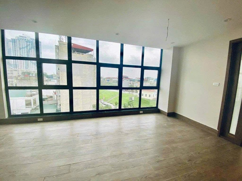 BÁN TOÀ APARTMENT 7 TẦNG – 126M² – MẶT TIỀN 6,3M – NGÕ PHÂN LÔ Ô TÔ TRÁNH – NGỌC THỤY, LONG BIÊN –