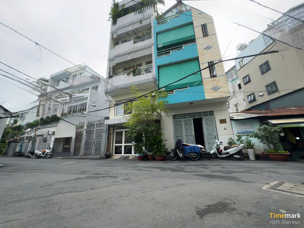 BÁN NHÀ 4 TẦNG HXH 8M Đ. LÊ VĂN SỸ, QUẬN 3 - NGANG HIẾM 7,6M*14M - DÒNG TIỀN ĐỀU 30TR/TH - CHÍNH