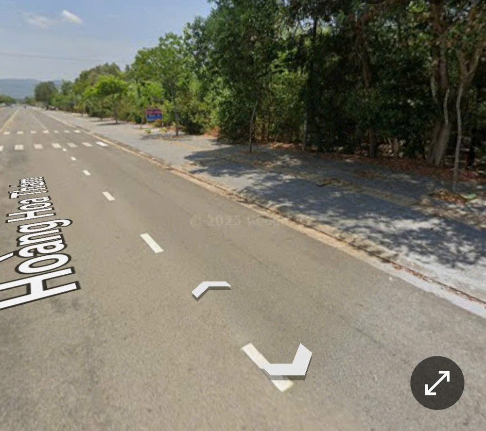 BÁN 1445M2 ĐẤT MẶT TIỀN ĐƯỜNG HOÀNG HOA THÁM, BÀ RỊA VŨNG TÀU- VỊ TRÍ VÀNG, TIỀM NĂNG TĂNG GIÁ CAO