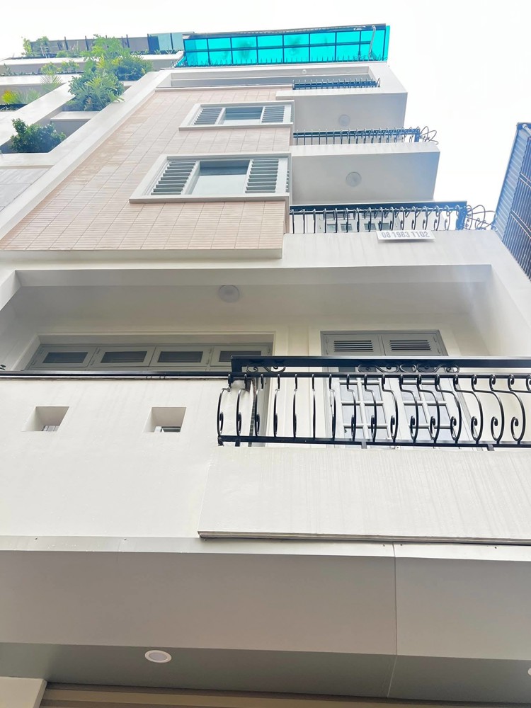 Nhà phố Nghiêm Xuân Yêm, ngõ ôtô, gần trường, chợ-50m*7 tầng,Thang máy. 14 tỷ (còn TL)