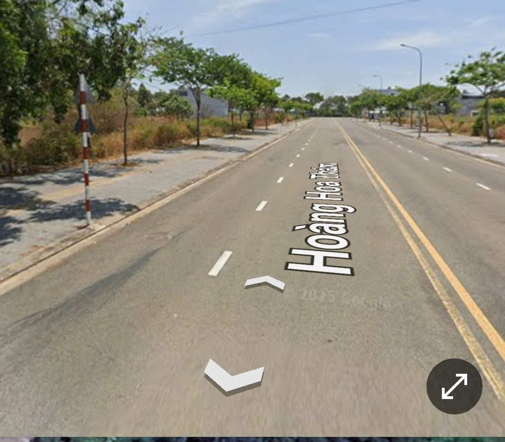 BÁN 1445M2 ĐẤT MẶT TIỀN ĐƯỜNG HOÀNG HOA THÁM, BÀ RỊA VŨNG TÀU- VỊ TRÍ VÀNG, TIỀM NĂNG TĂNG GIÁ CAO