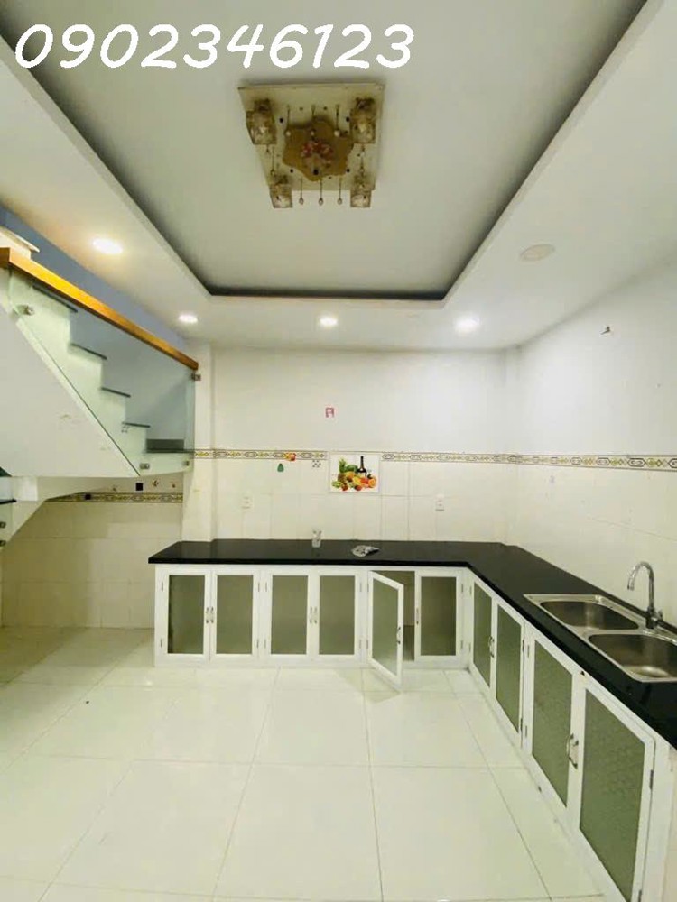 So Hot! Nhà Đẹp 2 Tầng – 2 Mặt Hẻm Thoáng – Ngay Kênh Nước Đen, Lê Thúc Hoạch – Bình Hưng Hoà A –