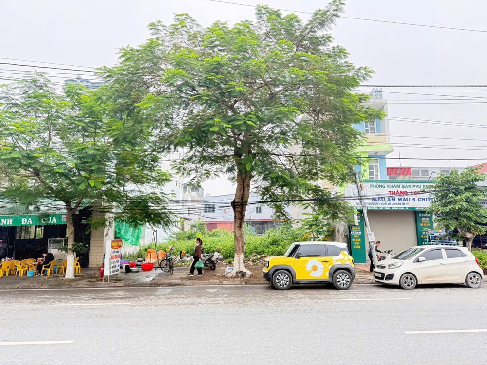 Mặt đường Phạm Văn Đồng – Lô đất 520m² giá hiếm chỉ 4xtr/m², kinh doanh cực đỉnh! ZALO 0567 222 555