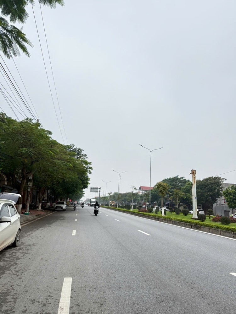 Mặt đường Phạm Văn Đồng – Lô đất 520m² giá hiếm chỉ 4xtr/m², kinh doanh cực đỉnh! ZALO 0567 222 555