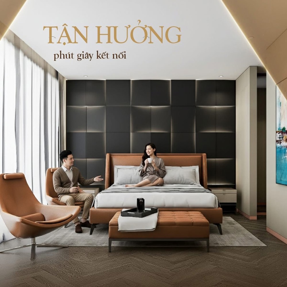 CĂN HỘ 2PN REGAL COMPLEX - TRỌN VẸN CHUẨN SỐNG TINH HOA
