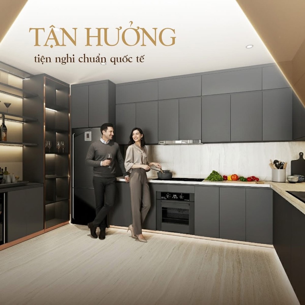 CĂN HỘ 2PN REGAL COMPLEX - TRỌN VẸN CHUẨN SỐNG TINH HOA