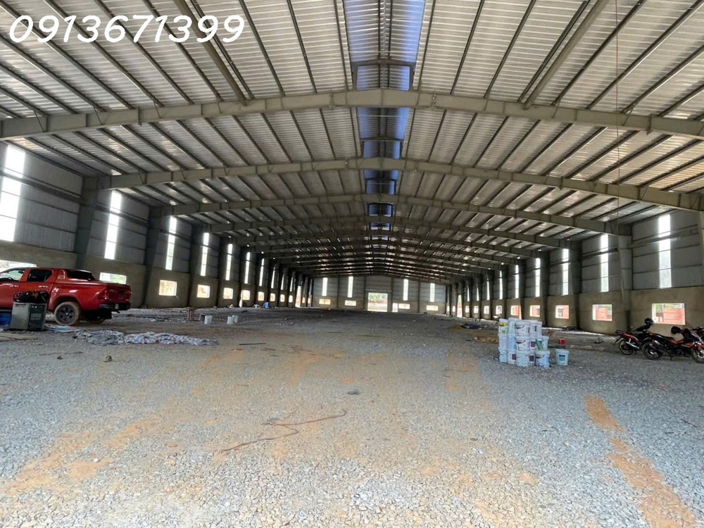 Cho Thuê Nhà Xưởng Mới 100% – Diện Tích 1.700m²  2.200m²  4.000m² – KCN Bến Cát, Bình Dương