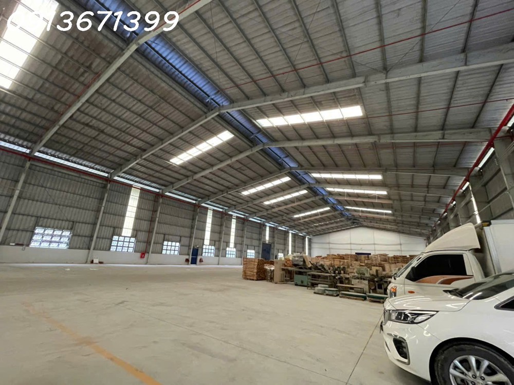 Cho Thuê Nhà Xưởng Mới 100% – Diện Tích 1.700m²  2.200m²  4.000m² – KCN Bến Cát, Bình Dương