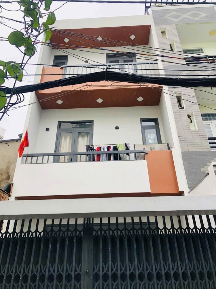 NHÀ ĐẸP HẺM XE TẢI THÔNG – NGUYỄN SƠN, TÂN PHÚ – 3 TẦNG CHỈ 7.3 TỶ