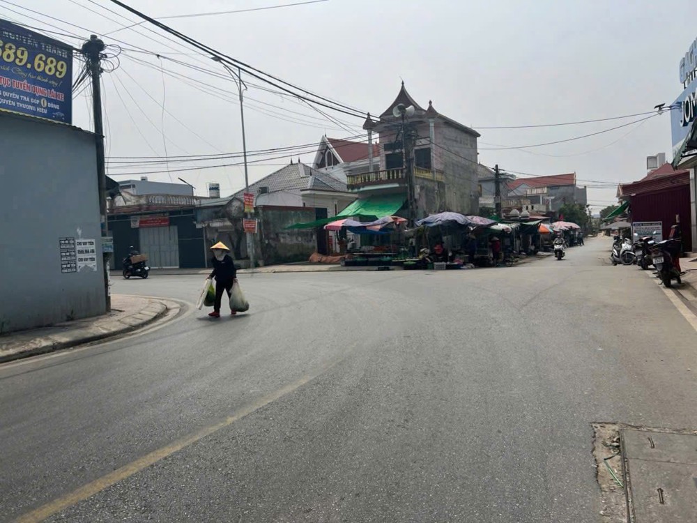 Lô đất trung tâm chợ Hòa Liễu – giá hiếm chỉ 1,4xx tỷ, tiềm năng tăng mạnh! ZALO 0567 222 555