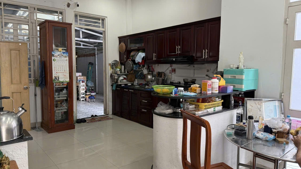 HẺM Ô TÔ 6M - HUỲNH TẤN PHÁT - QUẬN 7.- 153M2 - 3  TẦNG -  13 TỶ