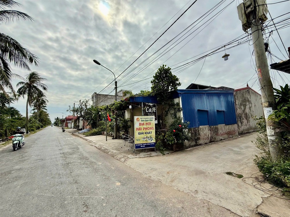 Đất gần chợ Quyết Tiến – Đồ Sơn, giá chỉ 1,2x tỷ, tiềm năng tăng mạnh! ZALO 0567 222 555