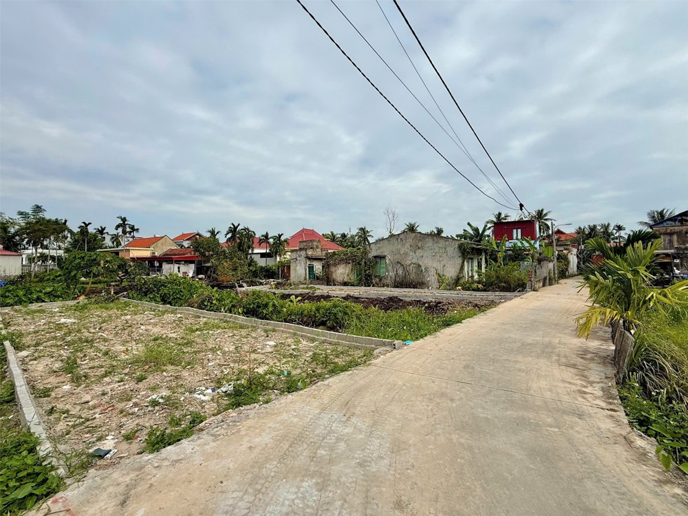 Đất gần chợ Quyết Tiến – Đồ Sơn, giá chỉ 1,2x tỷ, tiềm năng tăng mạnh! ZALO 0567 222 555