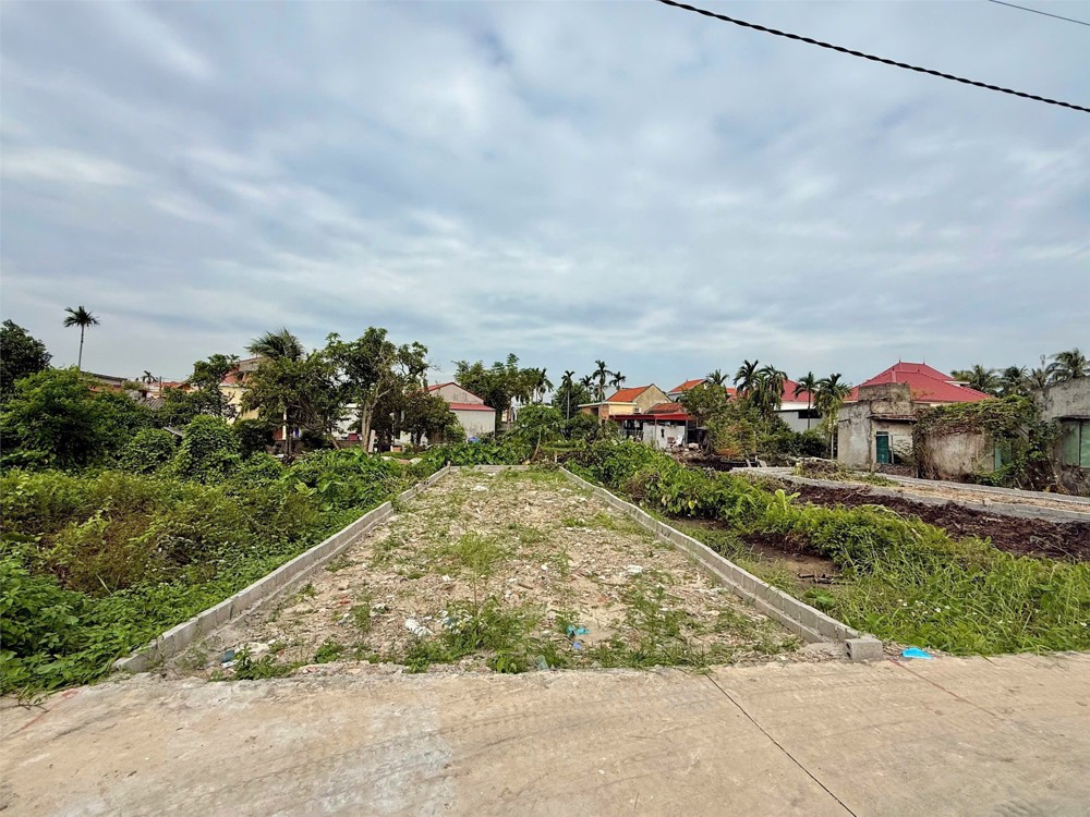 Đất gần chợ Quyết Tiến – Đồ Sơn, giá chỉ 1,2x tỷ, tiềm năng tăng mạnh! ZALO 0567 222 555