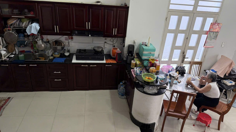 HẺM Ô TÔ 6M - HUỲNH TẤN PHÁT - QUẬN 7.- 153M2 - 3  TẦNG -  13 TỶ