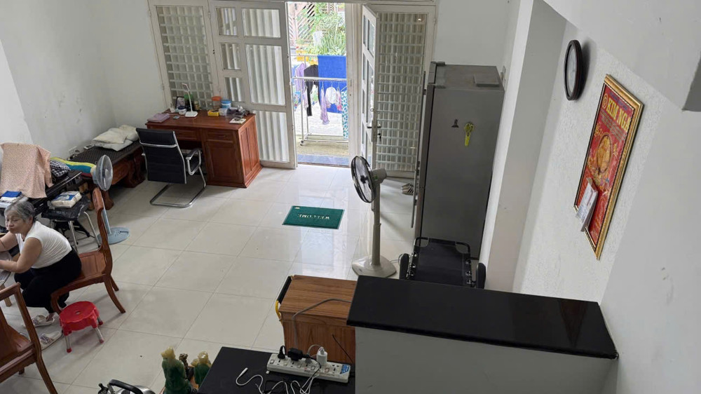 HẺM Ô TÔ 6M - HUỲNH TẤN PHÁT - QUẬN 7.- 153M2 - 3  TẦNG -  13 TỶ