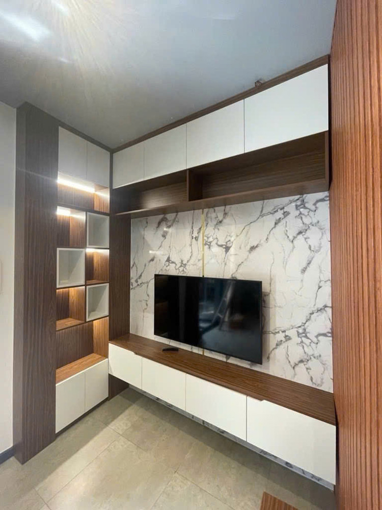 Nhà Lô góc SHR 2 tầng HXH 38m2 – Nguyễn Văn Đậu Bình Thạnh S