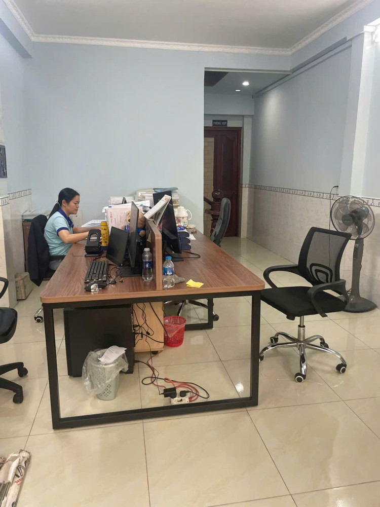 Mặt tiền hẻm Nguyễn Thị Thập - Quận 7 - 80m2 - 2 tầng - 11.68 tỷ