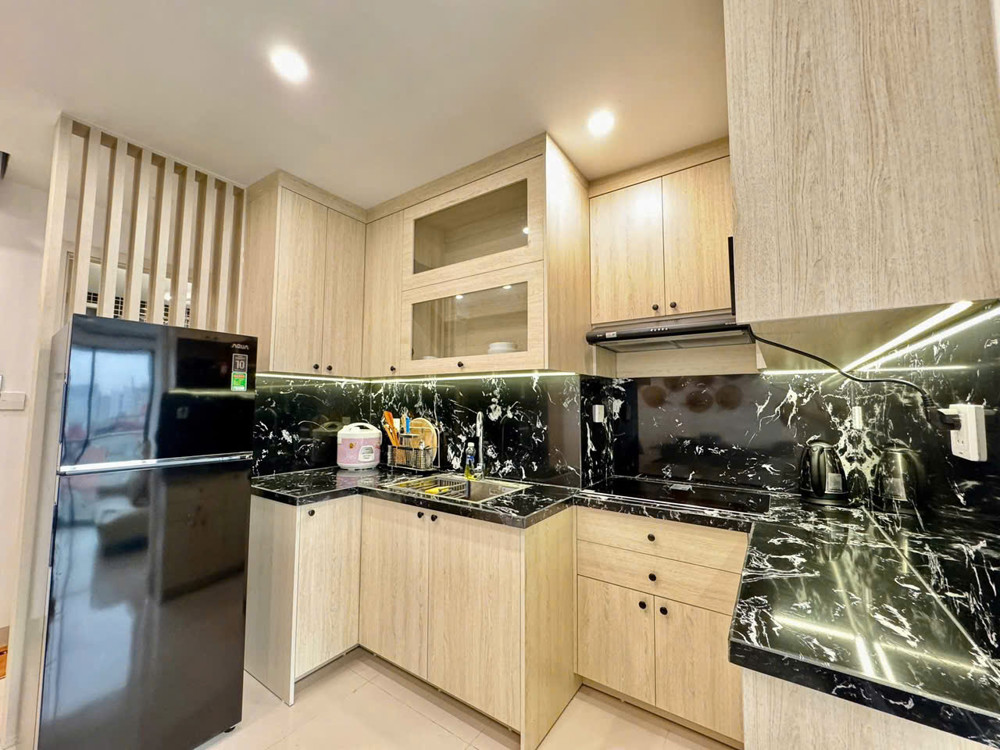 Bán toà nhà Hào Nam 115 m², 23,5 tỷ, 19 căn hộ cho thuê, 8 tầng thang máy, thu 150tr/tháng