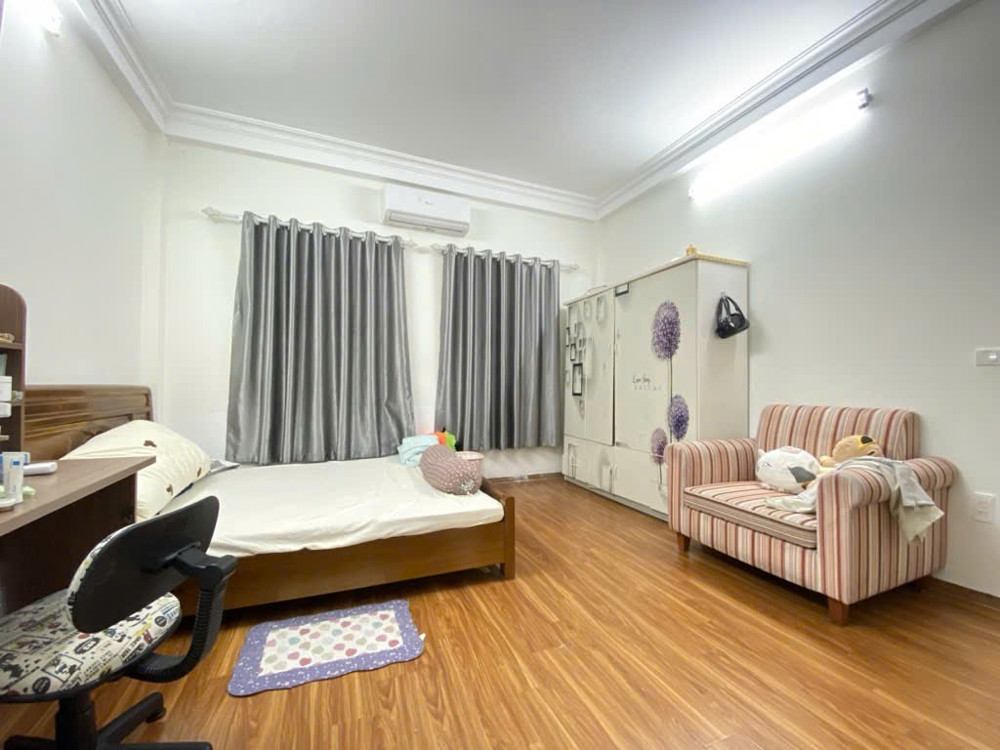 BÁN NHÀ 5 TẦNG NGỌC THỤY- 2 THOÁNG - Ô TÔ ĐỖ CỔNG -NHỈNH 7 TỶ