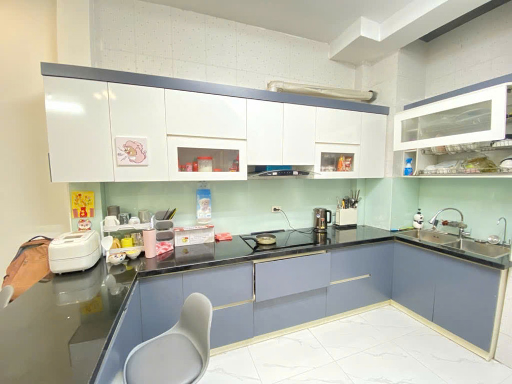 BÁN NHÀ 5 TẦNG NGỌC THỤY- 2 THOÁNG - Ô TÔ ĐỖ CỔNG -NHỈNH 7 TỶ